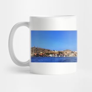 The last glimpse of Halki Mug